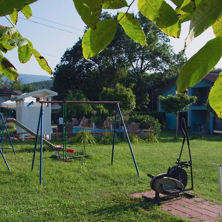Villa Ljubica Vrnjačka Banja Esterno foto