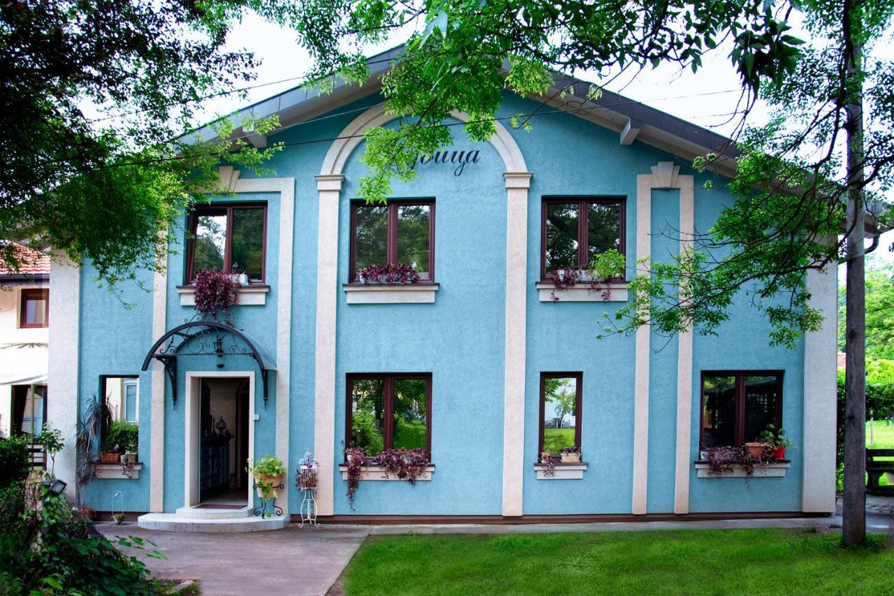 Villa Ljubica Vrnjačka Banja Esterno foto