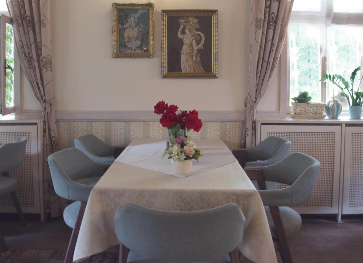 Villa Ljubica Vrnjačka Banja Esterno foto