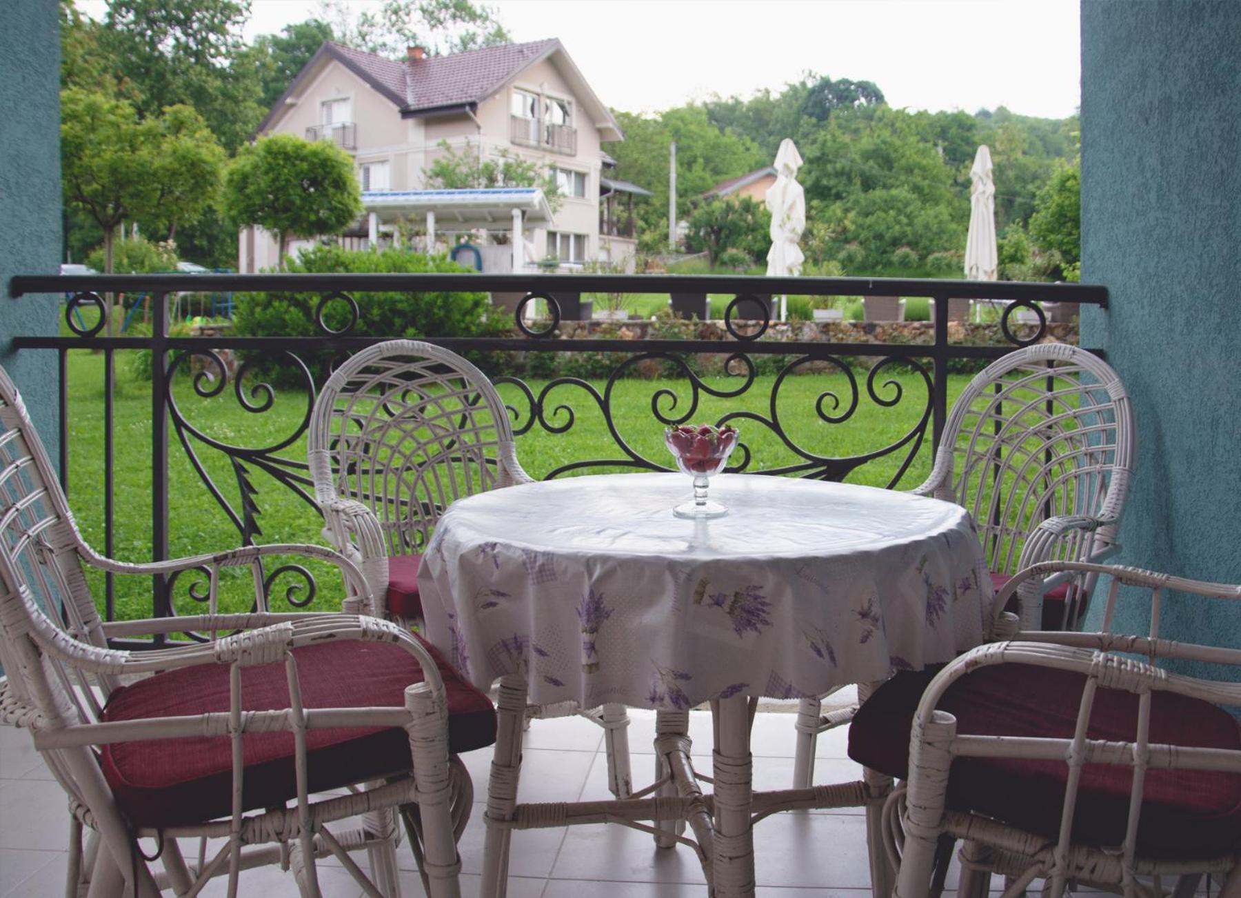 Villa Ljubica Vrnjačka Banja Esterno foto